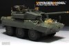 Voyager Model PE35985 Modern French AMX-10RCR T-40M IFV Basic For TigerModel 4665 1/35